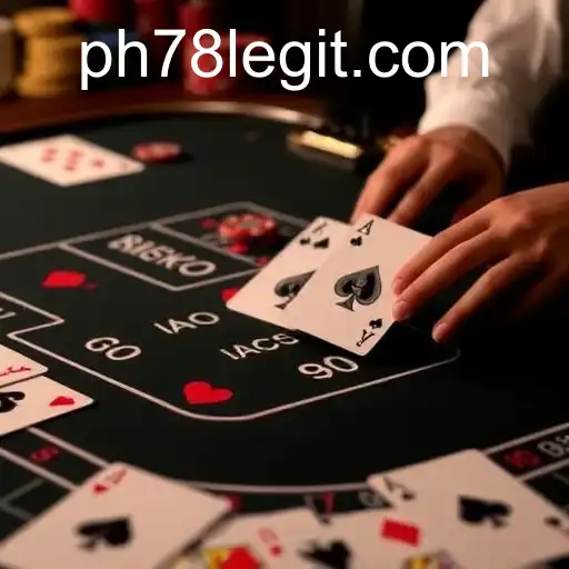 The Art of Playing Blackjack: Mastering Strategy and Luck with PH78